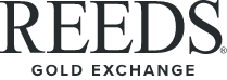 REEDS Gold Exchange Logo
